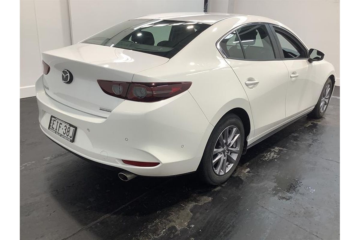 2019 Mazda 3 G20 Pure BP Series