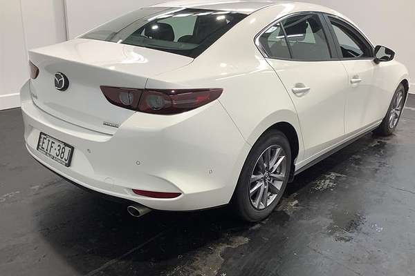 2019 Mazda 3 G20 Pure BP Series