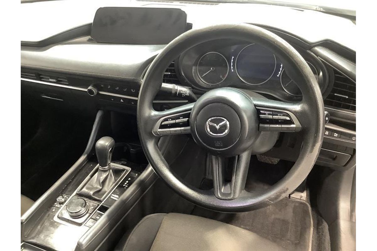 2019 Mazda 3 G20 Pure BP Series