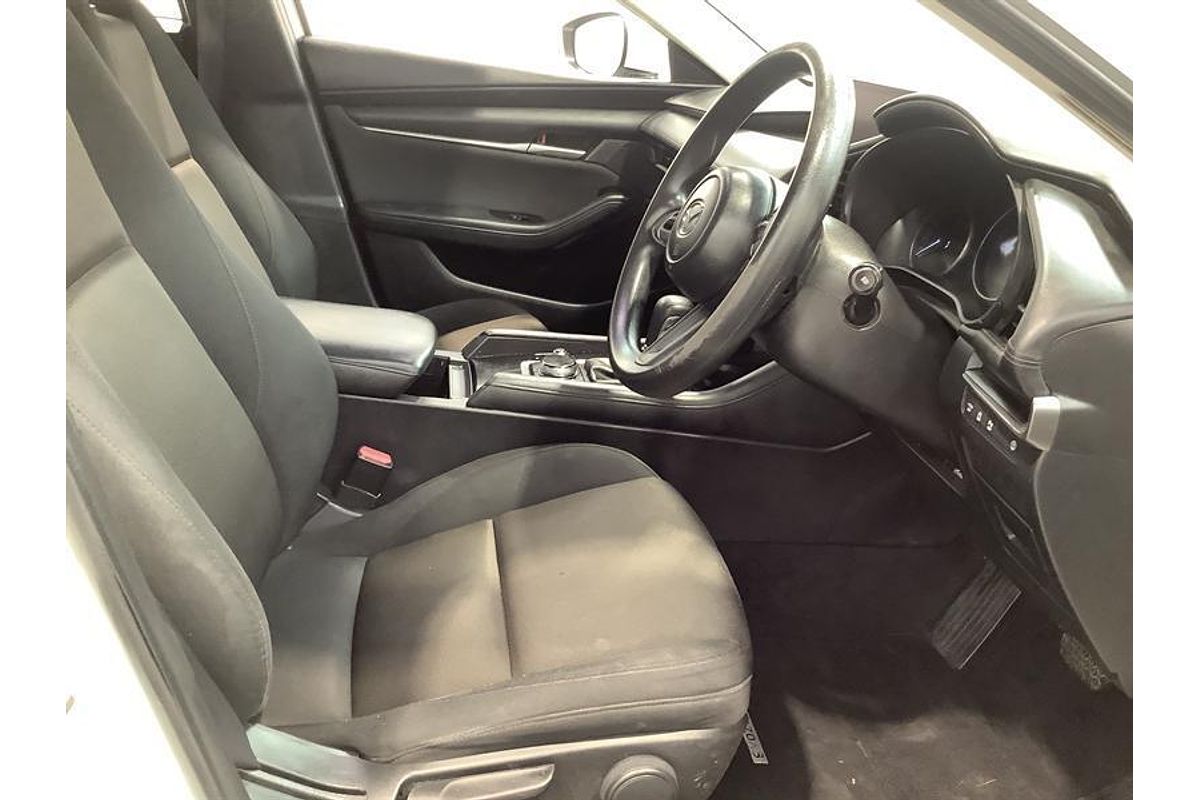 2019 Mazda 3 G20 Pure BP Series