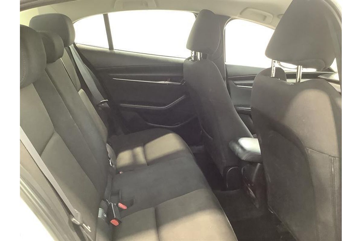 2019 Mazda 3 G20 Pure BP Series