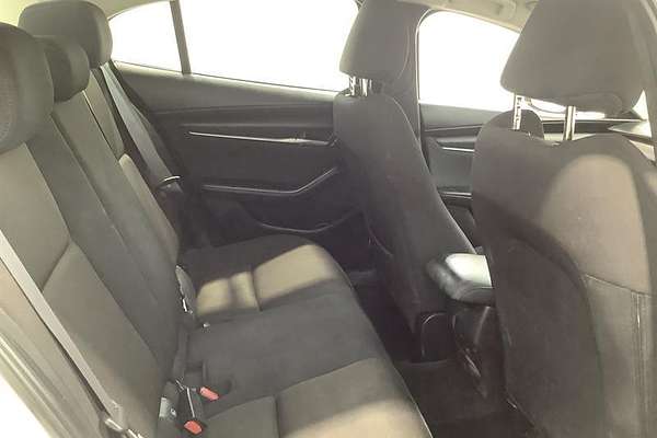 2019 Mazda 3 G20 Pure BP Series