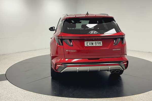 2022 Hyundai Tucson Elite NX4.V1
