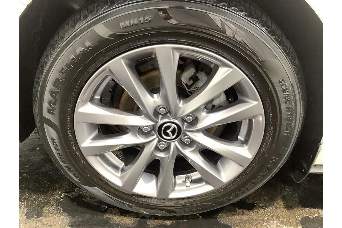 2019 Mazda 3 G20 Pure BP Series