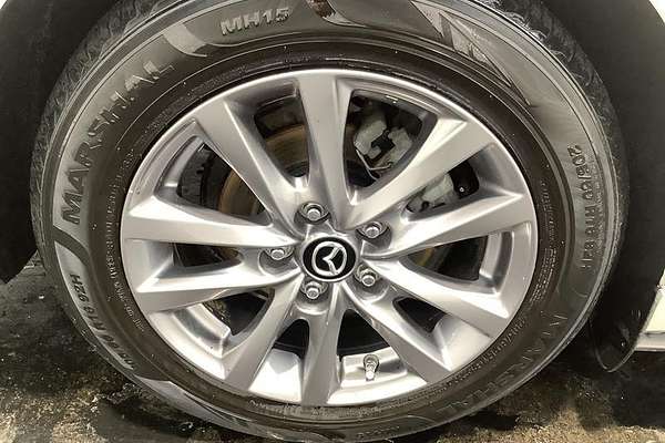 2019 Mazda 3 G20 Pure BP Series