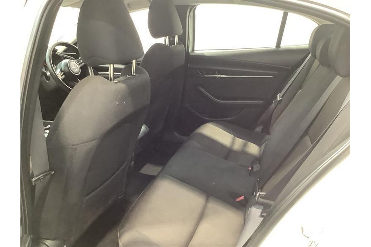 2019 Mazda 3 G20 Pure BP Series