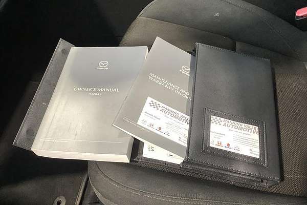 2019 Mazda 3 G20 Pure BP Series