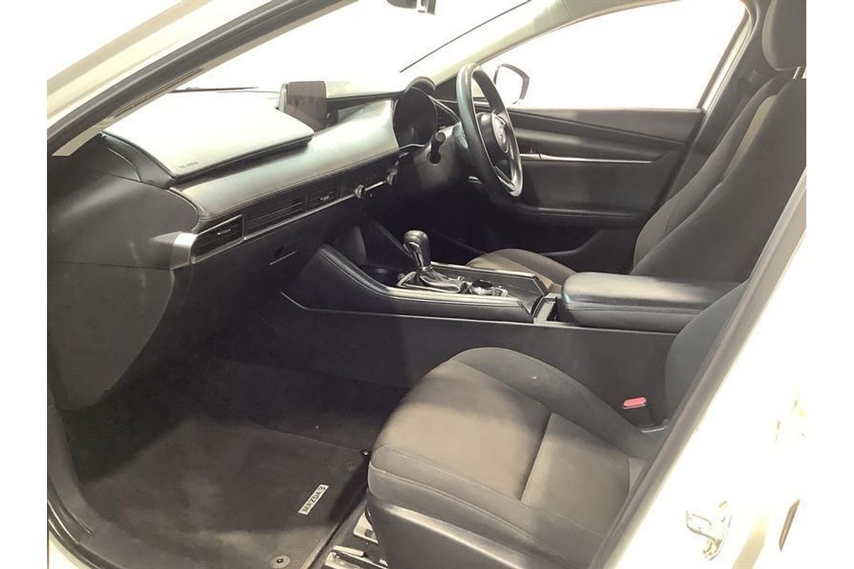 2019 Mazda 3 G20 Pure BP Series