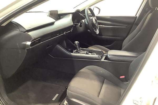 2019 Mazda 3 G20 Pure BP Series