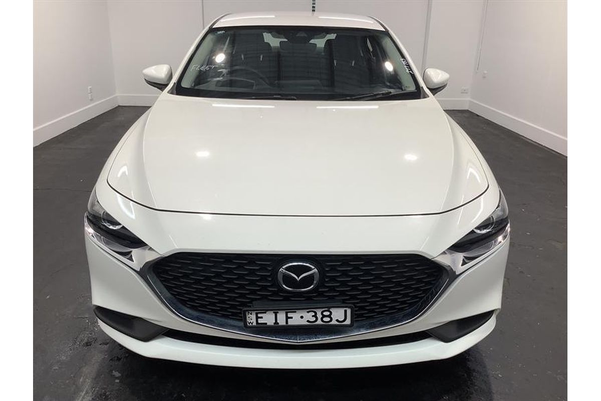 2019 Mazda 3 G20 Pure BP Series