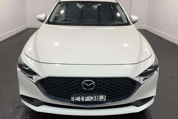 2019 Mazda 3 G20 Pure BP Series