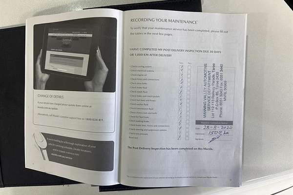 2019 Mazda 3 G20 Pure BP Series