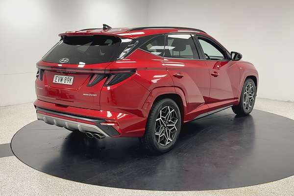 2022 Hyundai Tucson Elite NX4.V1