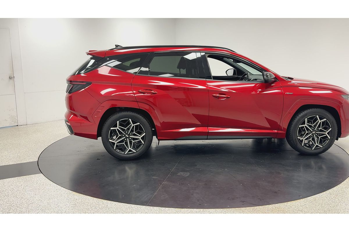 2022 Hyundai Tucson Elite NX4.V1