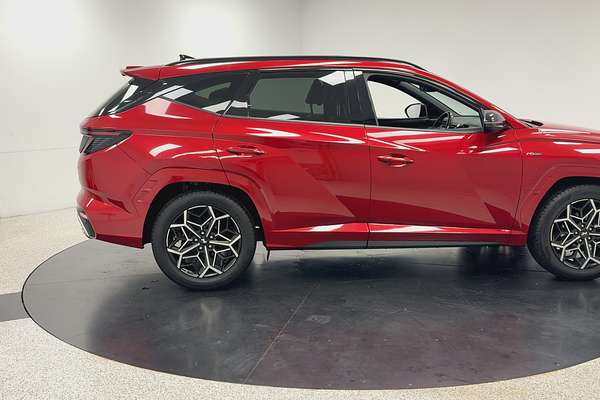 2022 Hyundai Tucson Elite NX4.V1