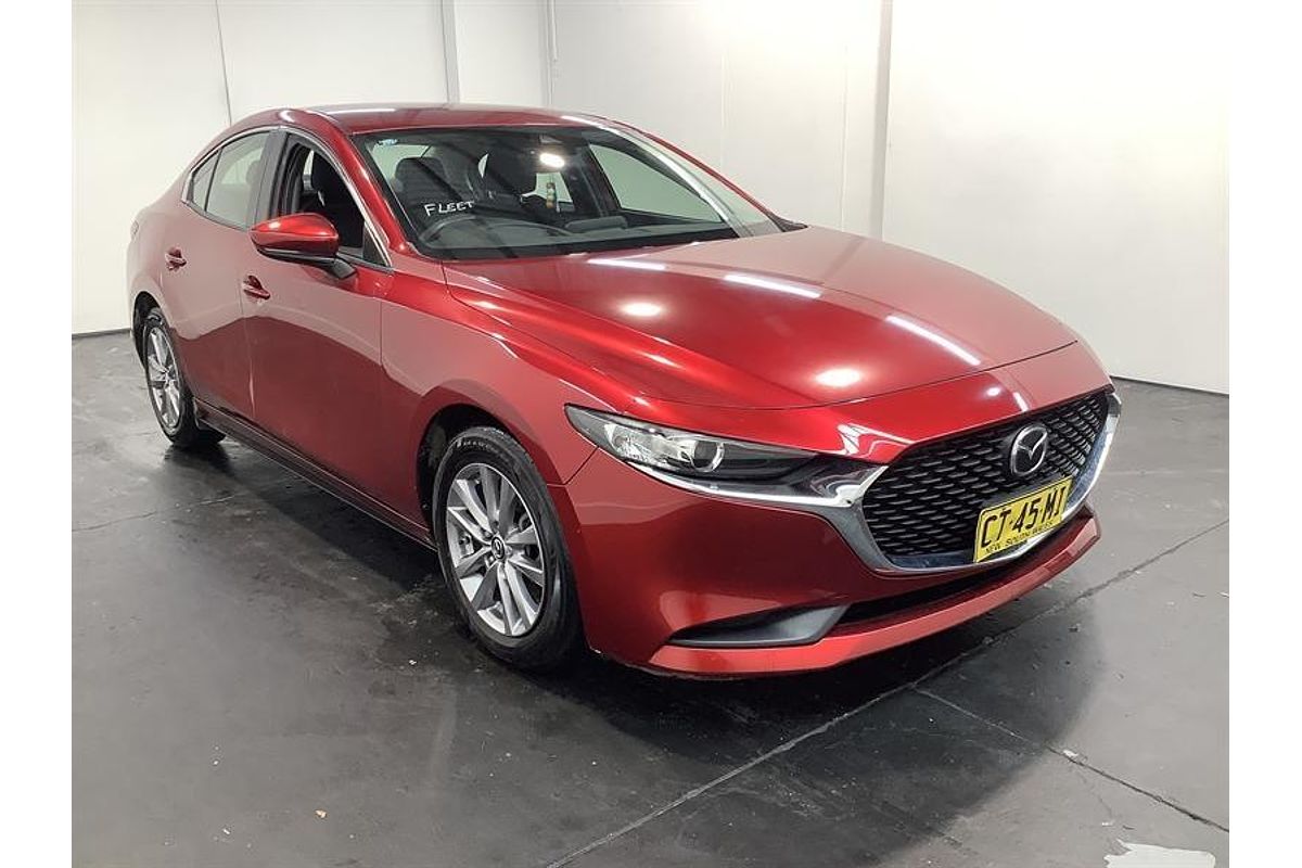 2019 Mazda 3 G20 Pure BP Series