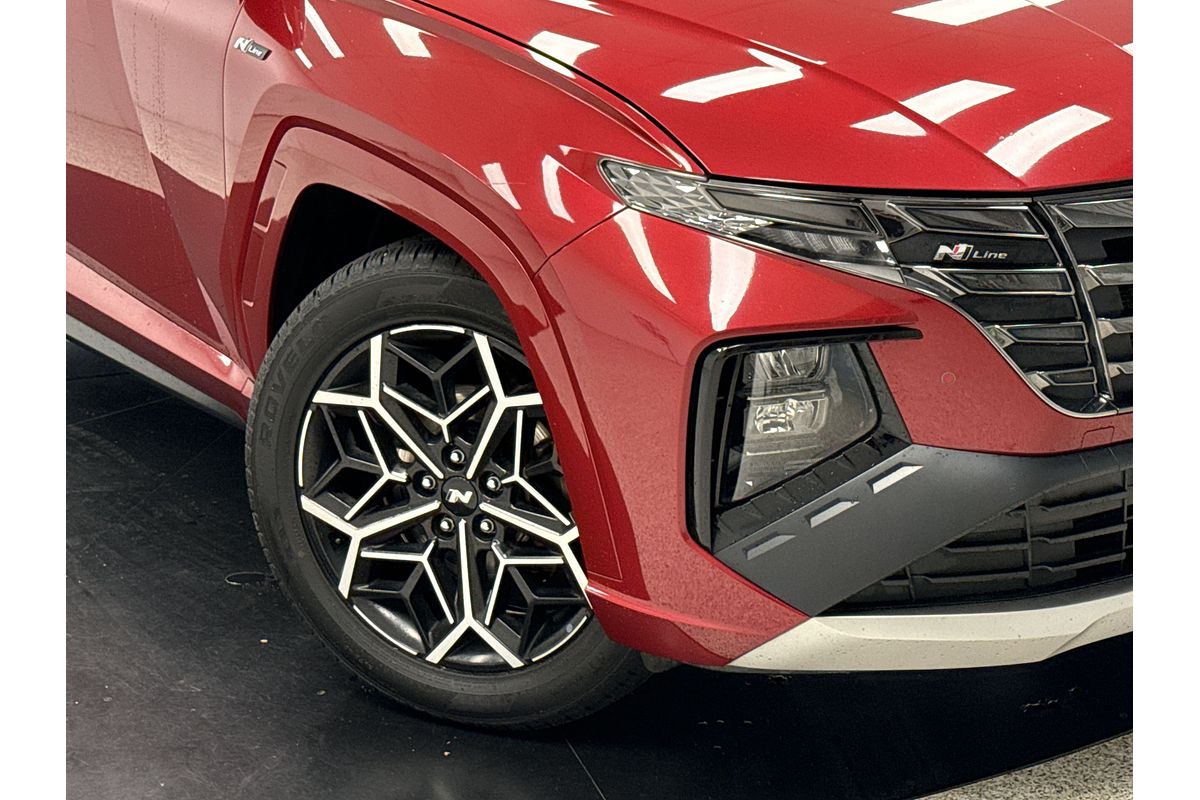 2022 Hyundai Tucson Elite NX4.V1
