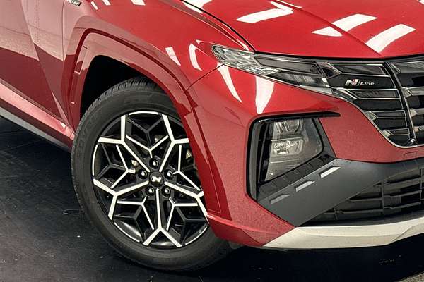 2022 Hyundai Tucson Elite NX4.V1