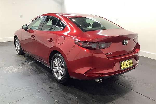 2019 Mazda 3 G20 Pure BP Series