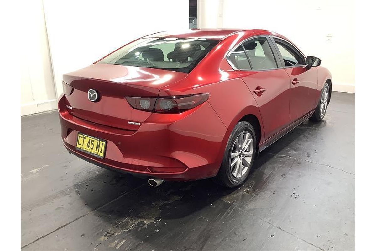 2019 Mazda 3 G20 Pure BP Series