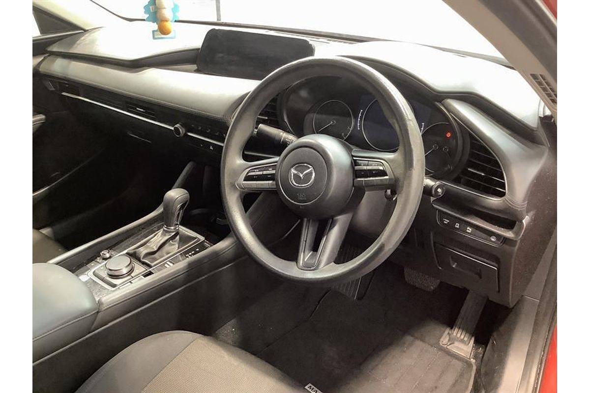 2019 Mazda 3 G20 Pure BP Series