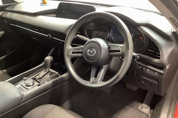 2019 Mazda 3 G20 Pure BP Series