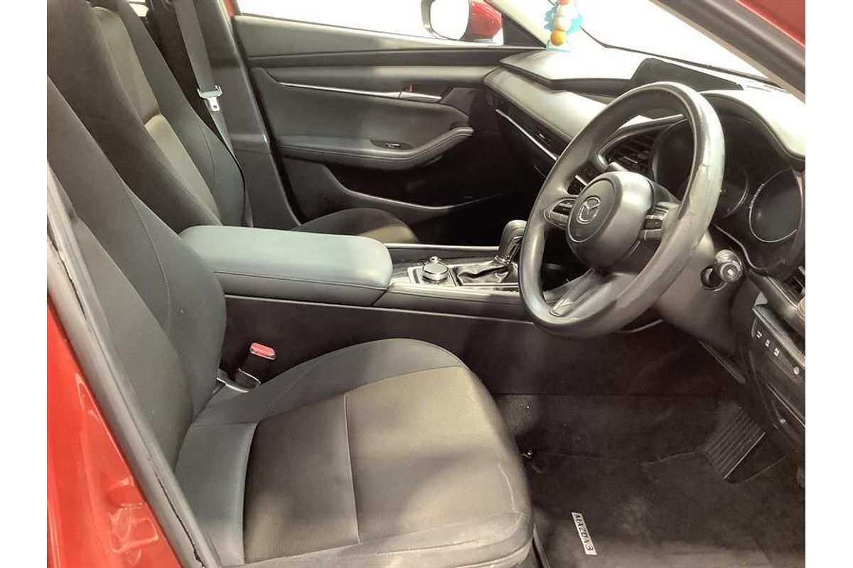 2019 Mazda 3 G20 Pure BP Series