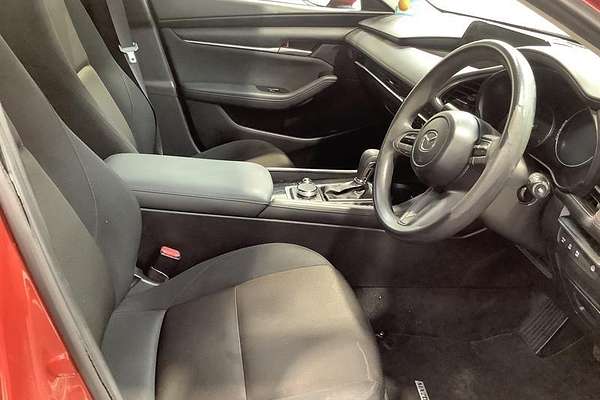 2019 Mazda 3 G20 Pure BP Series