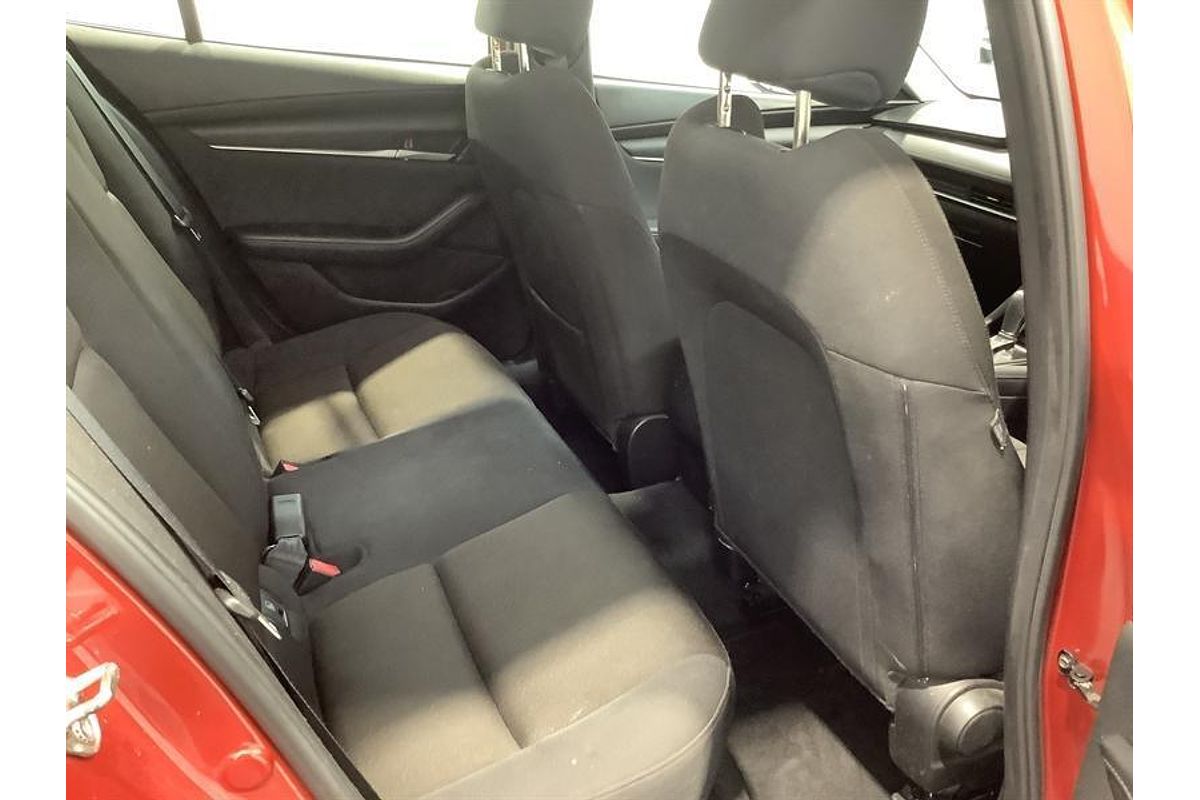 2019 Mazda 3 G20 Pure BP Series