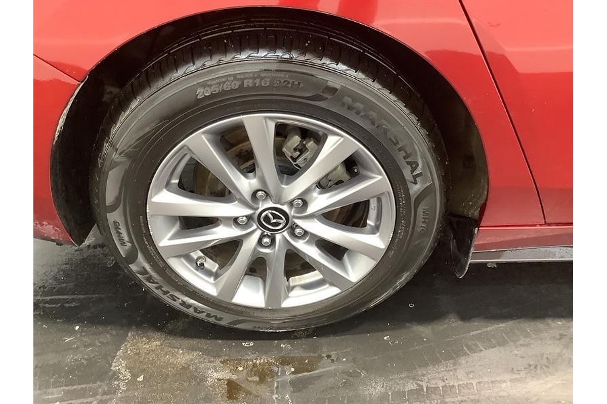 2019 Mazda 3 G20 Pure BP Series