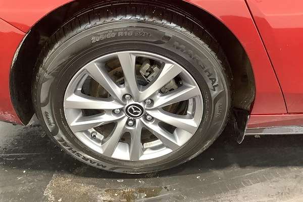 2019 Mazda 3 G20 Pure BP Series