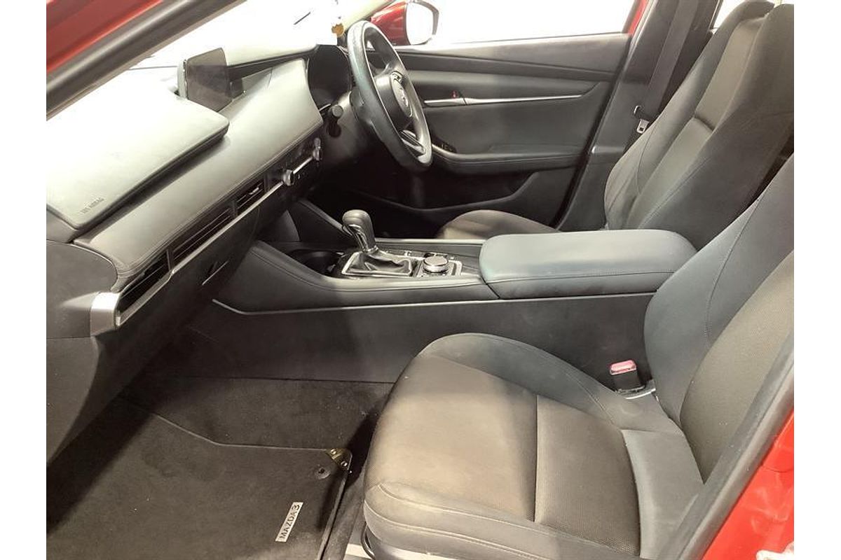 2019 Mazda 3 G20 Pure BP Series