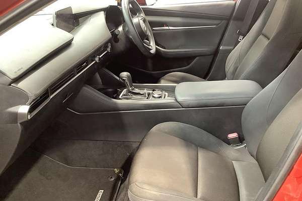 2019 Mazda 3 G20 Pure BP Series