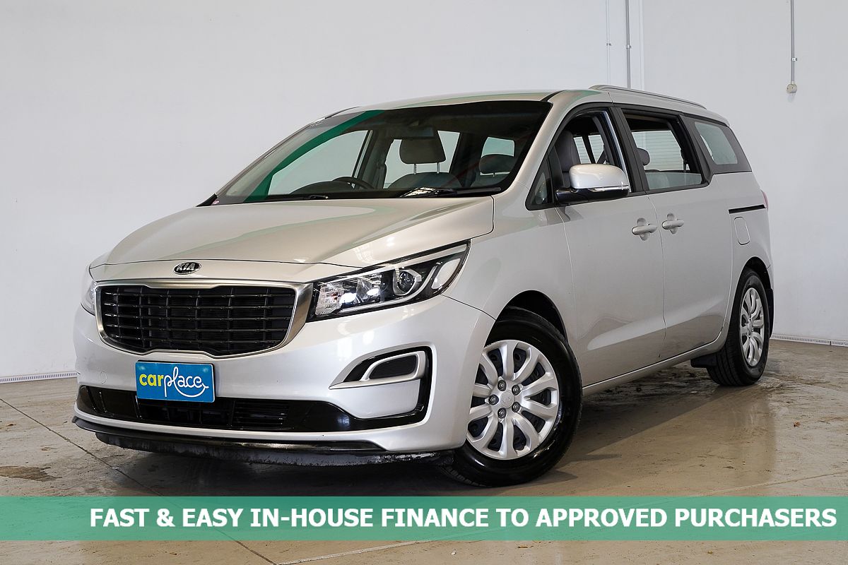 2018 Kia Carnival S YP