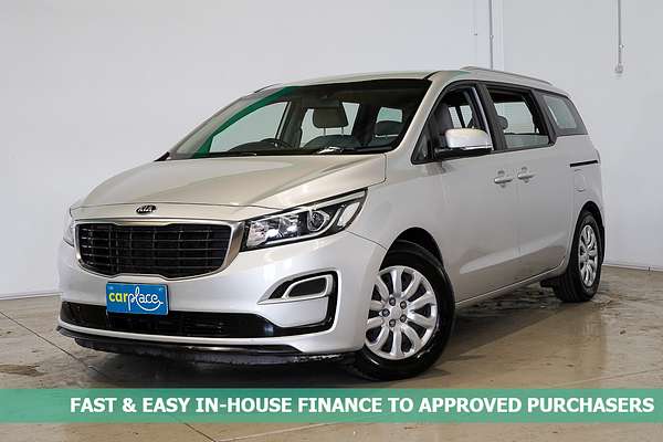 2018 Kia Carnival S YP