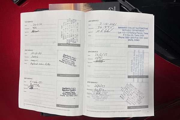 2019 Mazda 3 G20 Pure BP Series