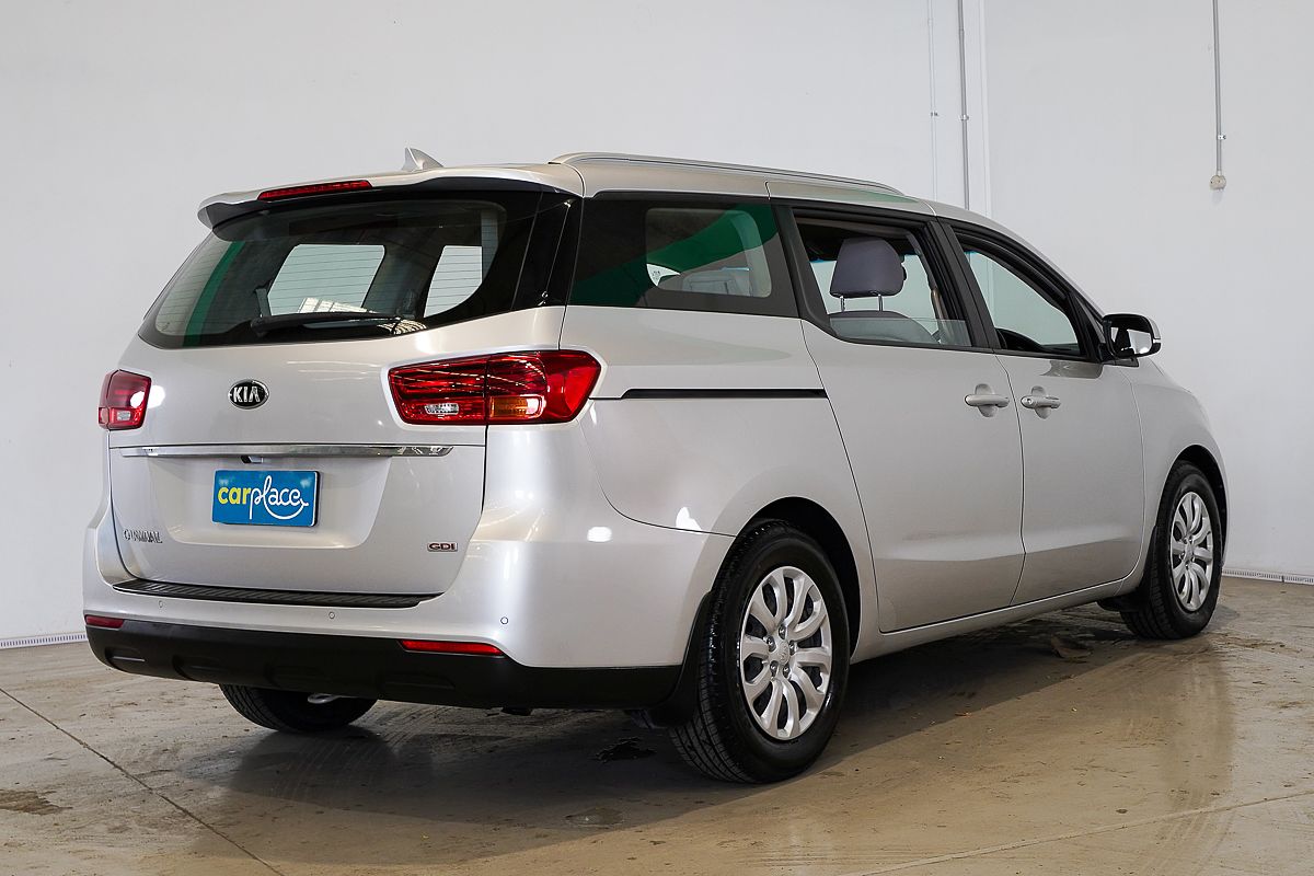 2018 Kia Carnival S YP