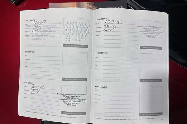 2019 Mazda 3 G20 Pure BP Series