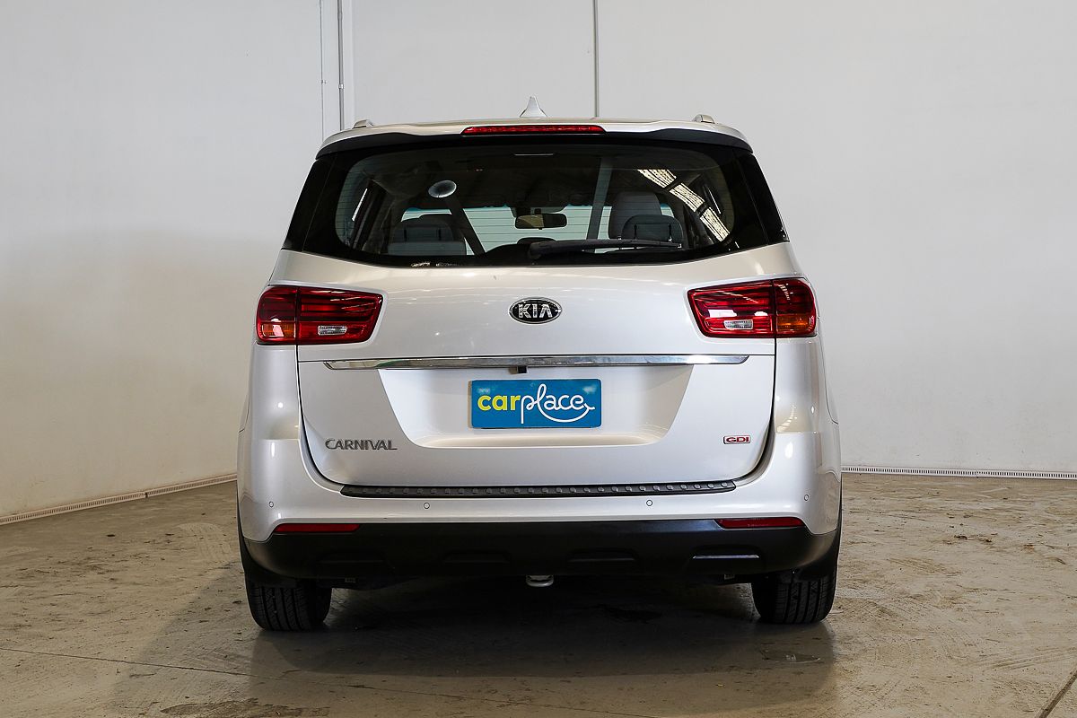 2018 Kia Carnival S YP