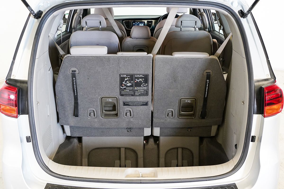 2018 Kia Carnival S YP