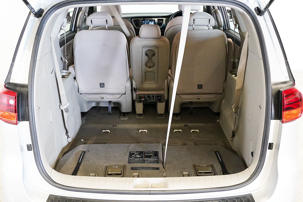 2018 Kia Carnival S YP