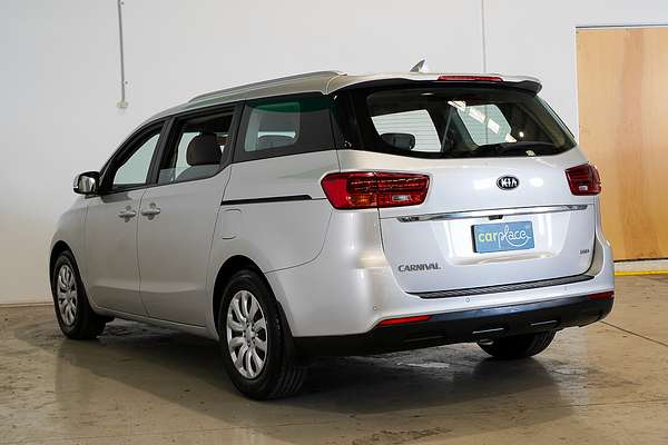 2018 Kia Carnival S YP