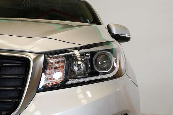 2018 Kia Carnival S YP