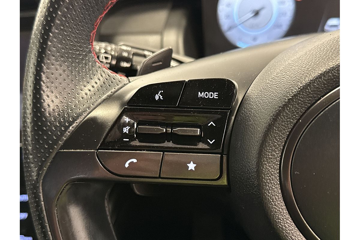 2022 Hyundai Tucson Elite NX4.V1