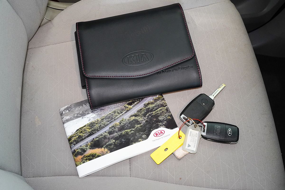 2018 Kia Carnival S YP