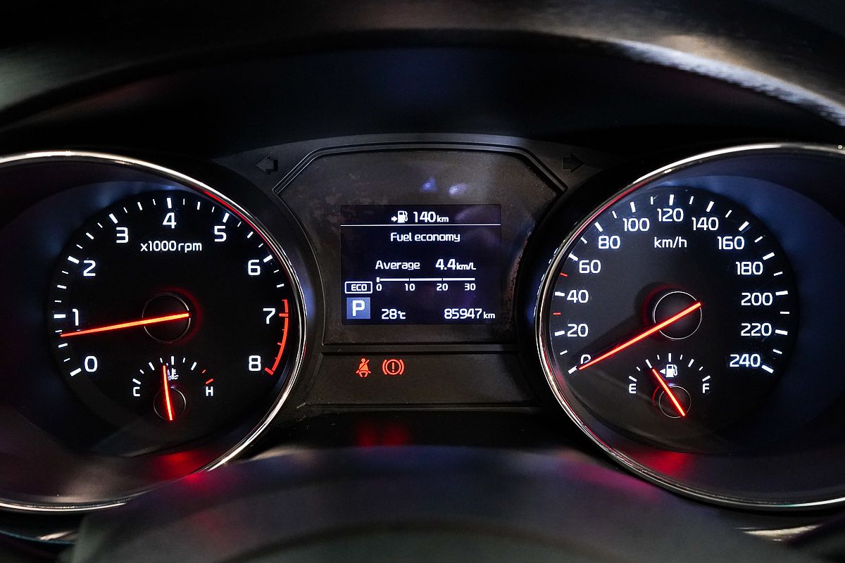 2018 Kia Carnival S YP