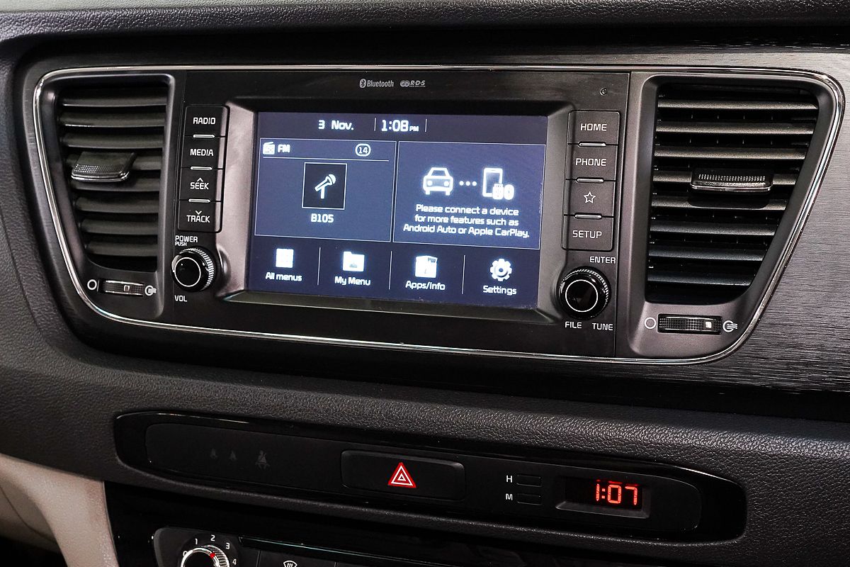 2018 Kia Carnival S YP