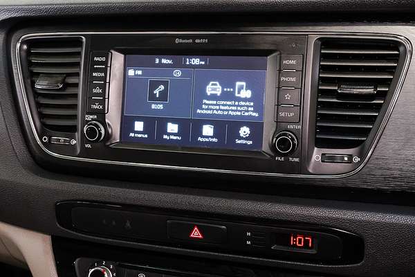 2018 Kia Carnival S YP