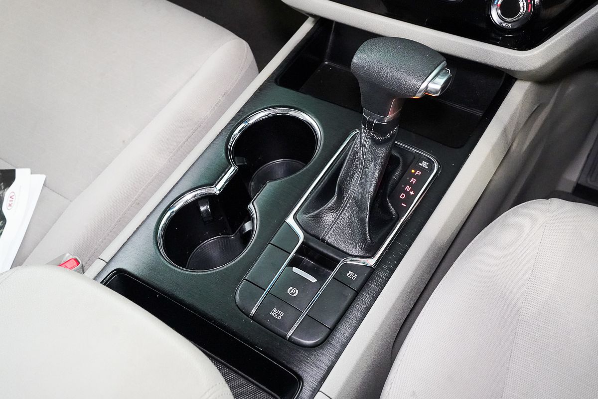 2018 Kia Carnival S YP