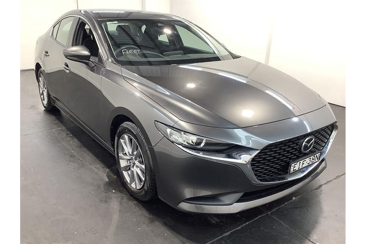 2019 Mazda 3 G20 Pure BP Series